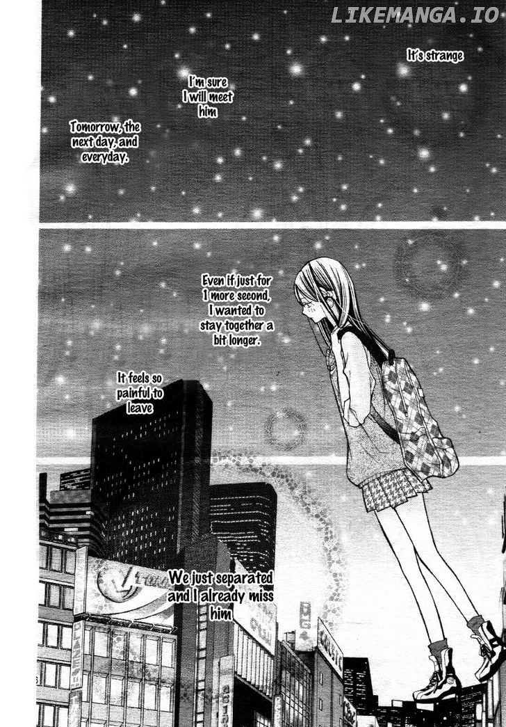 Koi Toka, Kiss Toka, Karada Toka. chapter 6 - page 19