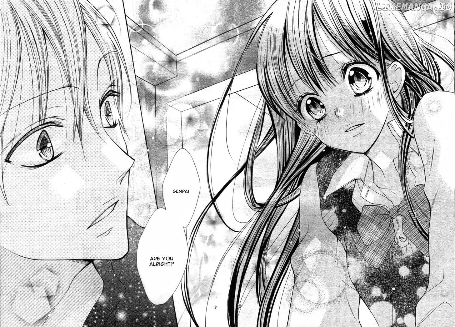Koi Toka, Kiss Toka, Karada Toka. chapter 6 - page 23