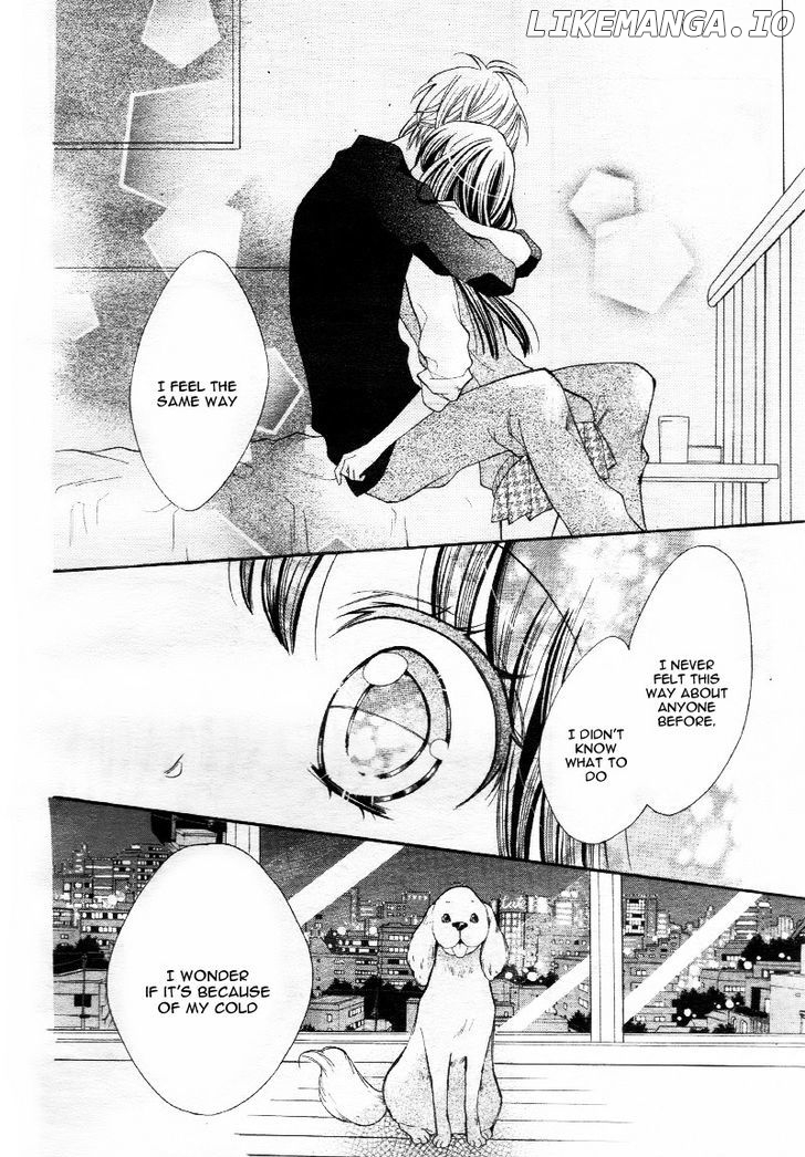 Koi Toka, Kiss Toka, Karada Toka. chapter 6 - page 26