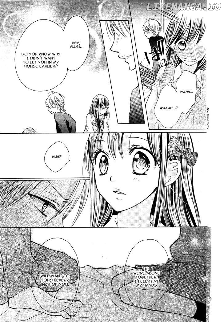 Koi Toka, Kiss Toka, Karada Toka. chapter 6 - page 31