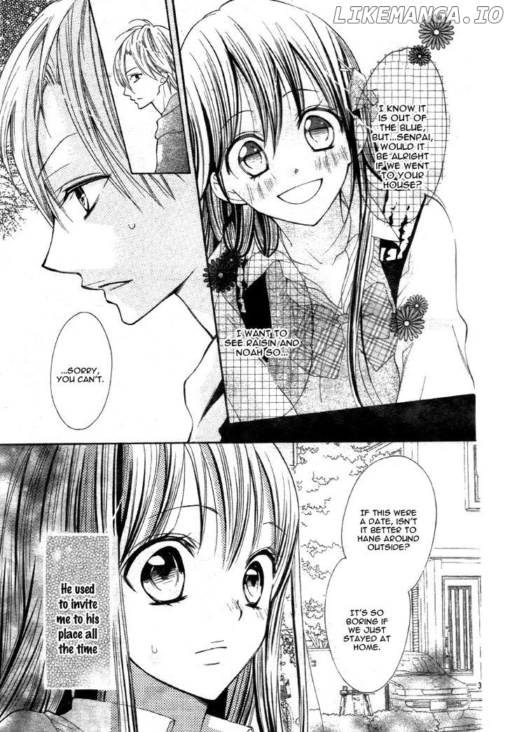 Koi Toka, Kiss Toka, Karada Toka. chapter 6 - page 6