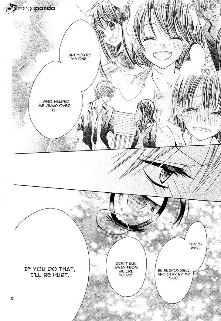 Koi Toka, Kiss Toka, Karada Toka. chapter 5 - page 22