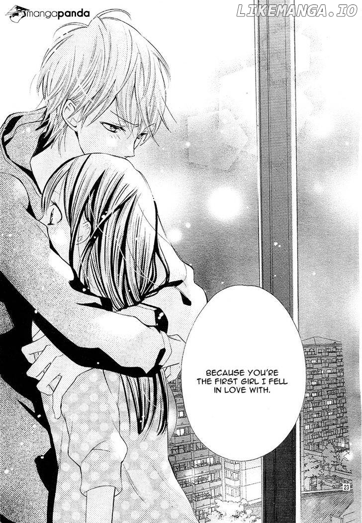 Koi Toka, Kiss Toka, Karada Toka. chapter 5 - page 23