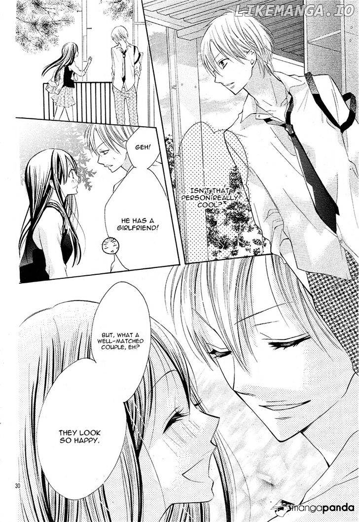 Koi Toka, Kiss Toka, Karada Toka. chapter 5 - page 30