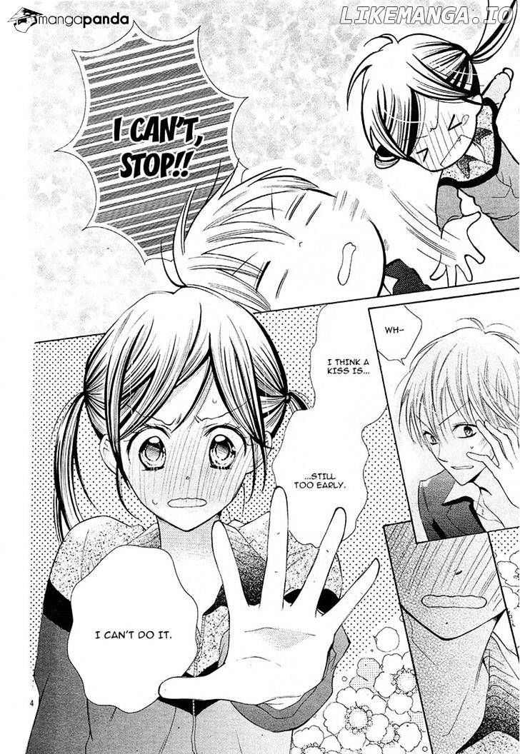 Koi Toka, Kiss Toka, Karada Toka. chapter 5 - page 4