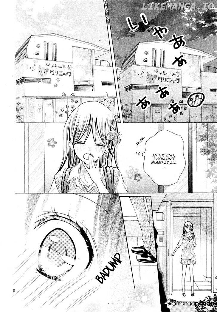 Koi Toka, Kiss Toka, Karada Toka. chapter 5 - page 8