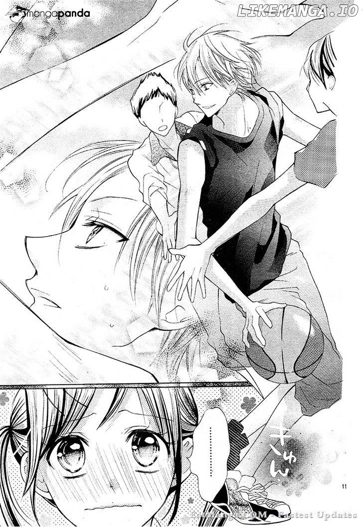 Koi Toka, Kiss Toka, Karada Toka. chapter 4 - page 11