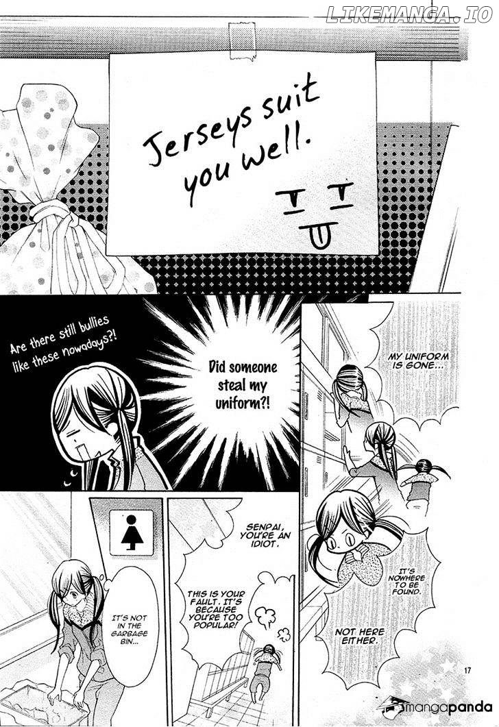 Koi Toka, Kiss Toka, Karada Toka. chapter 4 - page 17
