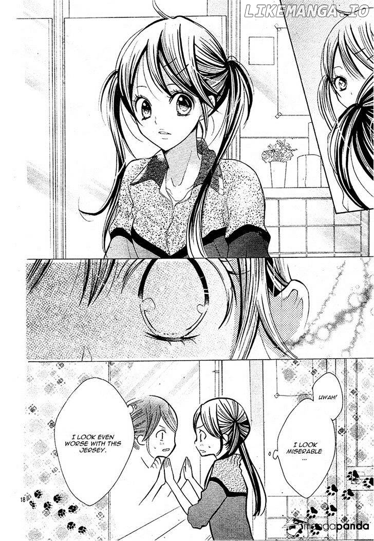Koi Toka, Kiss Toka, Karada Toka. chapter 4 - page 18