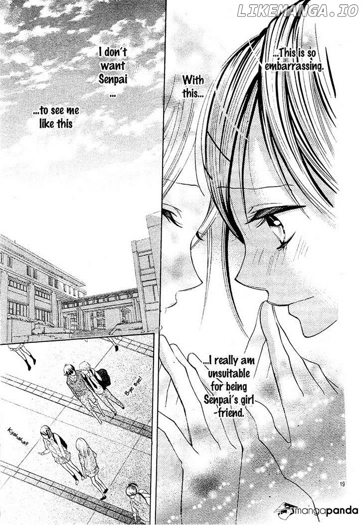Koi Toka, Kiss Toka, Karada Toka. chapter 4 - page 19