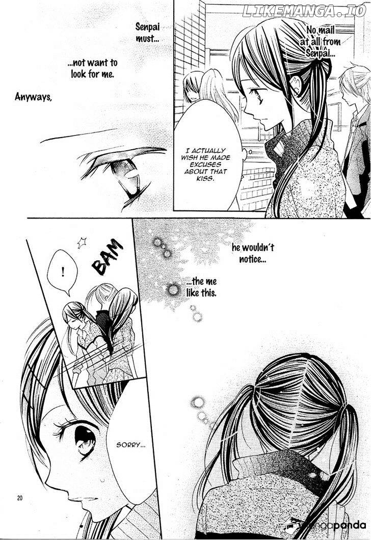 Koi Toka, Kiss Toka, Karada Toka. chapter 4 - page 20