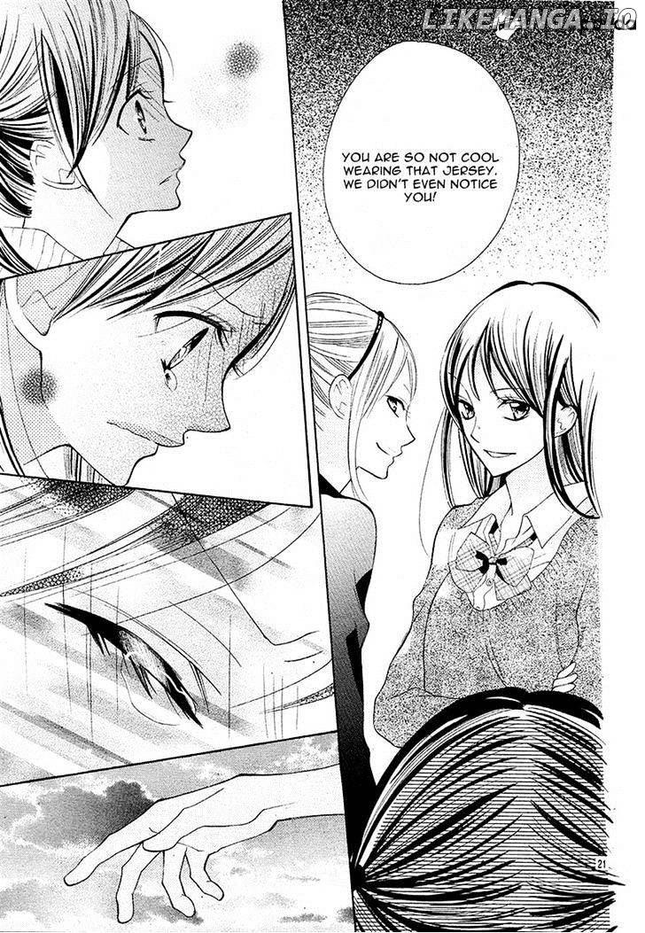 Koi Toka, Kiss Toka, Karada Toka. chapter 4 - page 21