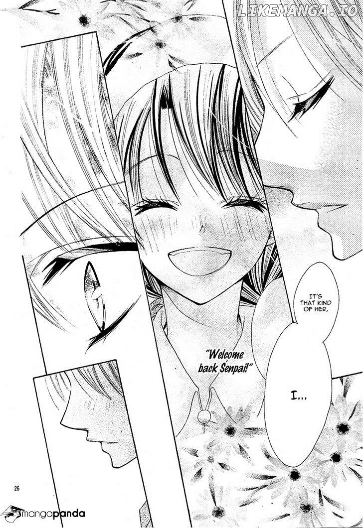 Koi Toka, Kiss Toka, Karada Toka. chapter 4 - page 26