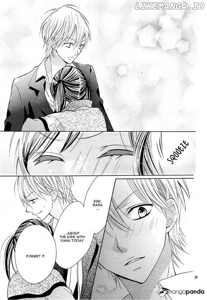 Koi Toka, Kiss Toka, Karada Toka. chapter 4 - page 29
