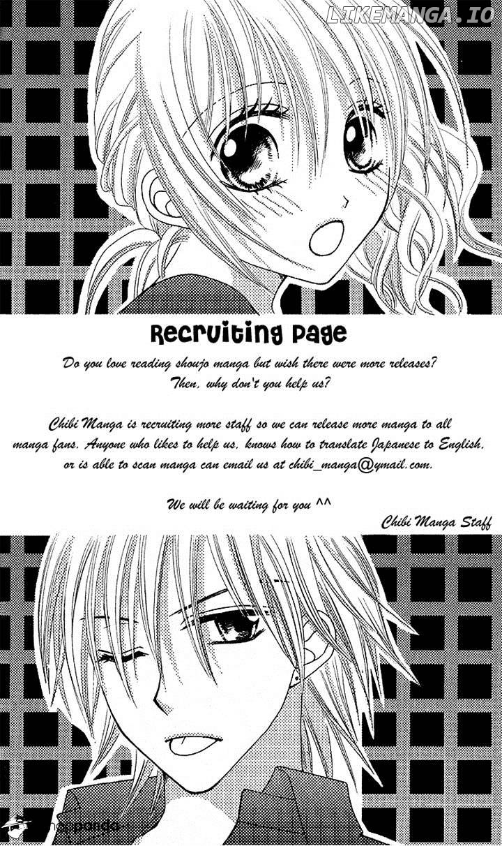 Koi Toka, Kiss Toka, Karada Toka. chapter 4 - page 32