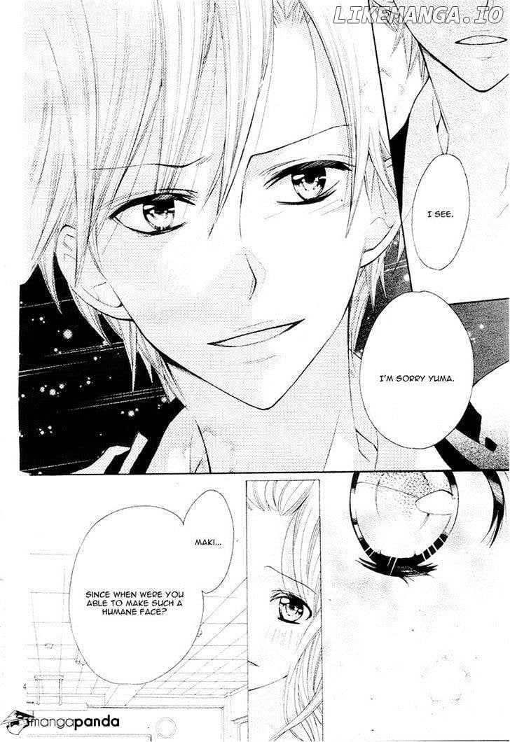 Koi Toka, Kiss Toka, Karada Toka. chapter 4 - page 4