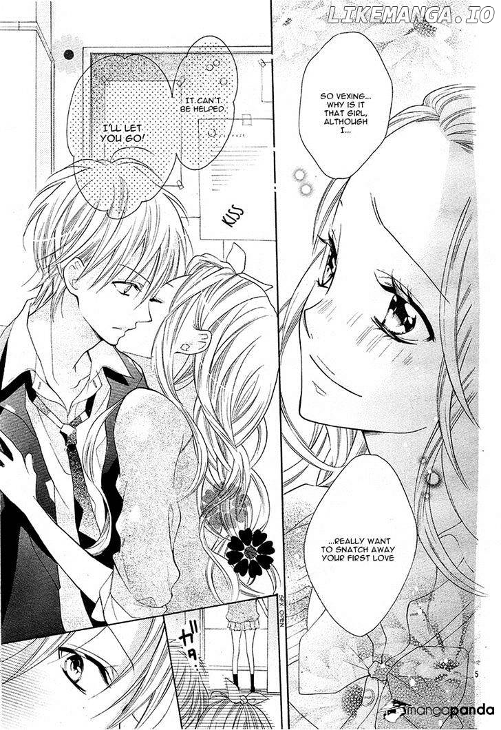 Koi Toka, Kiss Toka, Karada Toka. chapter 4 - page 5