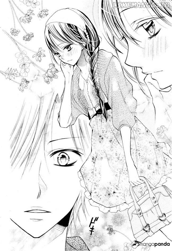Koi Toka, Kiss Toka, Karada Toka. chapter 3 - page 10