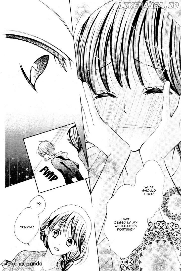 Koi Toka, Kiss Toka, Karada Toka. chapter 3 - page 14