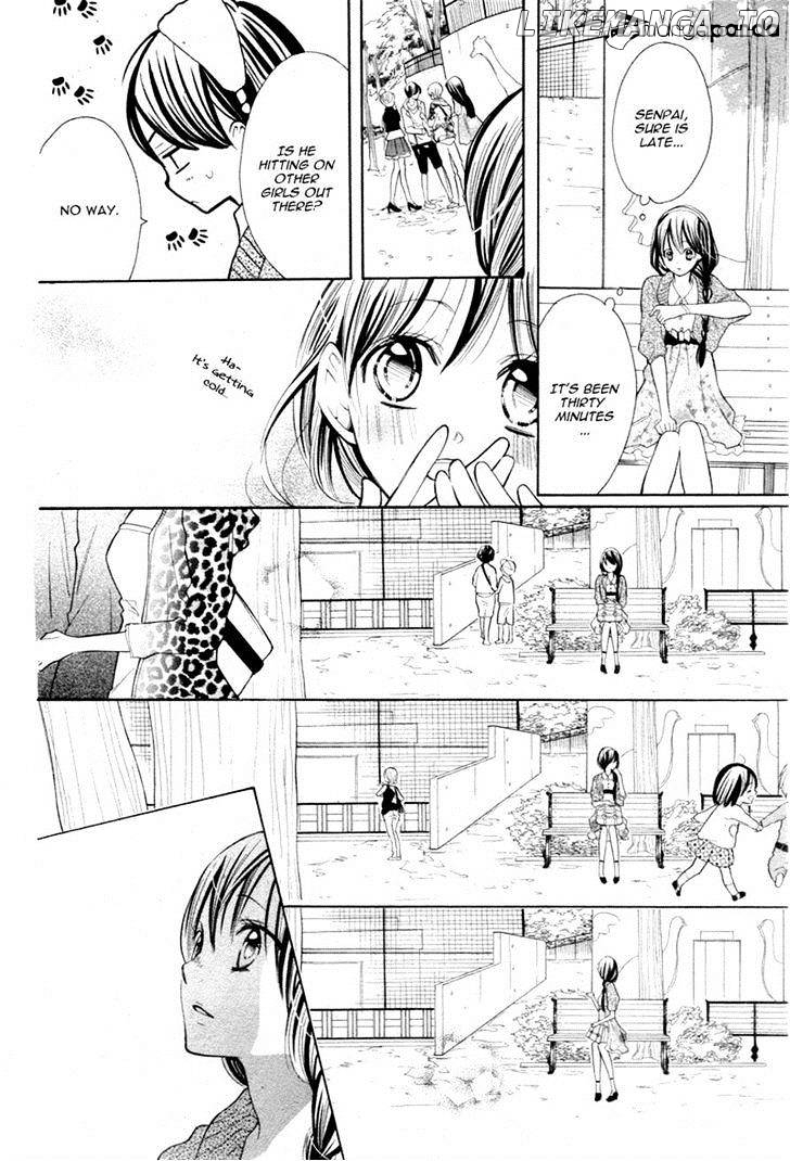 Koi Toka, Kiss Toka, Karada Toka. chapter 3 - page 20