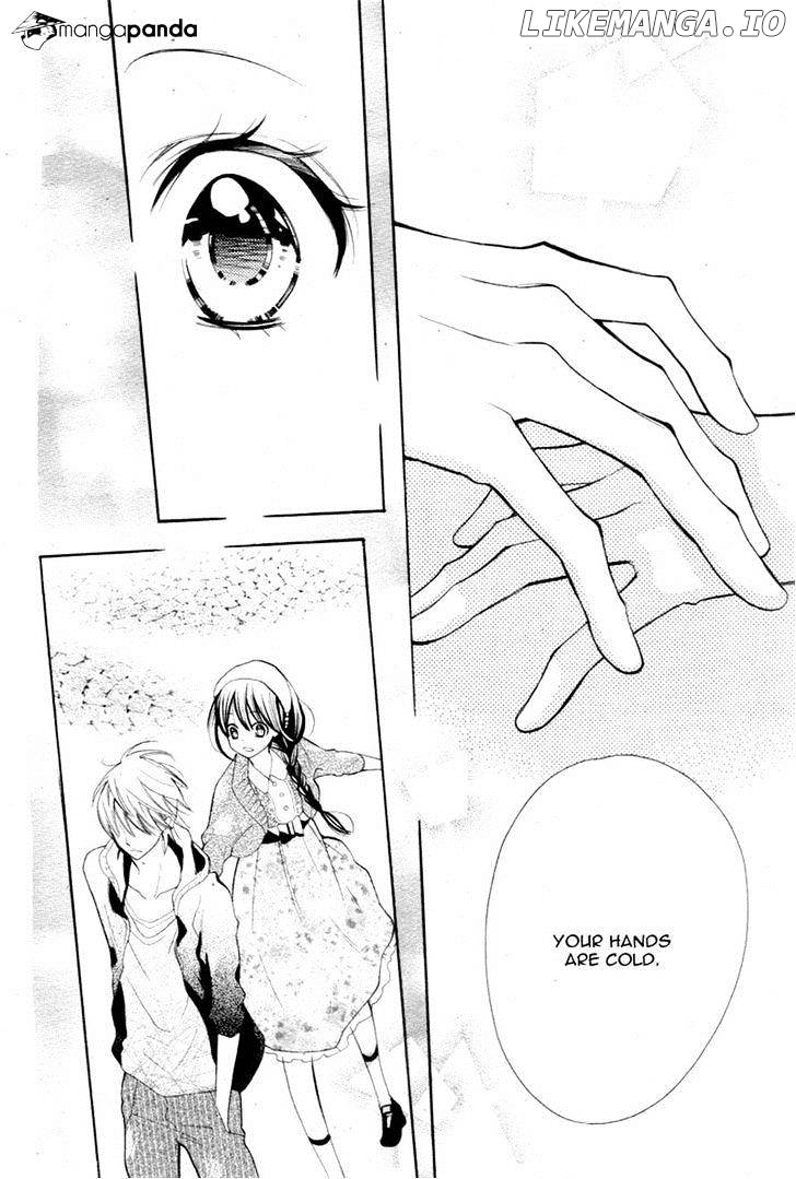 Koi Toka, Kiss Toka, Karada Toka. chapter 3 - page 24