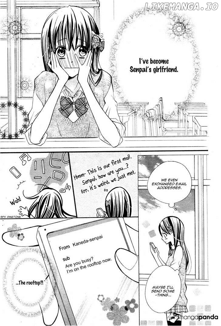 Koi Toka, Kiss Toka, Karada Toka. chapter 3 - page 3