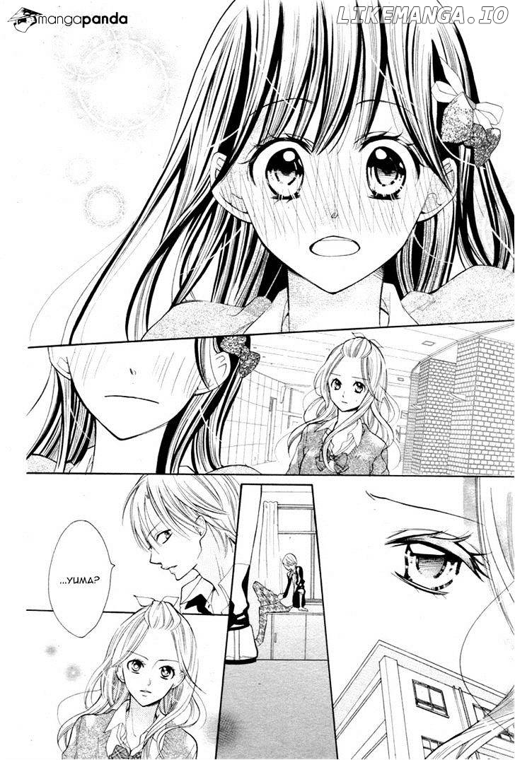 Koi Toka, Kiss Toka, Karada Toka. chapter 3 - page 30