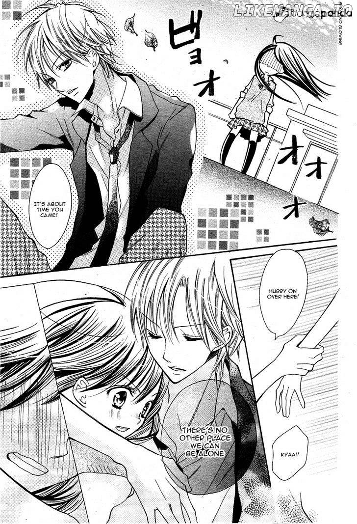 Koi Toka, Kiss Toka, Karada Toka. chapter 3 - page 5