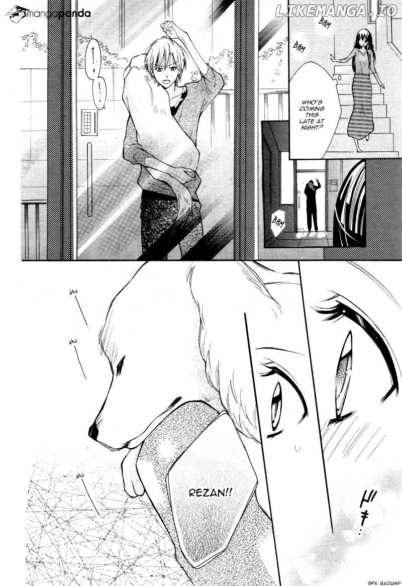 Koi Toka, Kiss Toka, Karada Toka. chapter 2 - page 16
