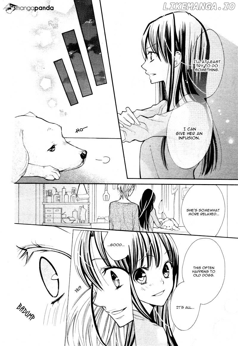 Koi Toka, Kiss Toka, Karada Toka. chapter 2 - page 18