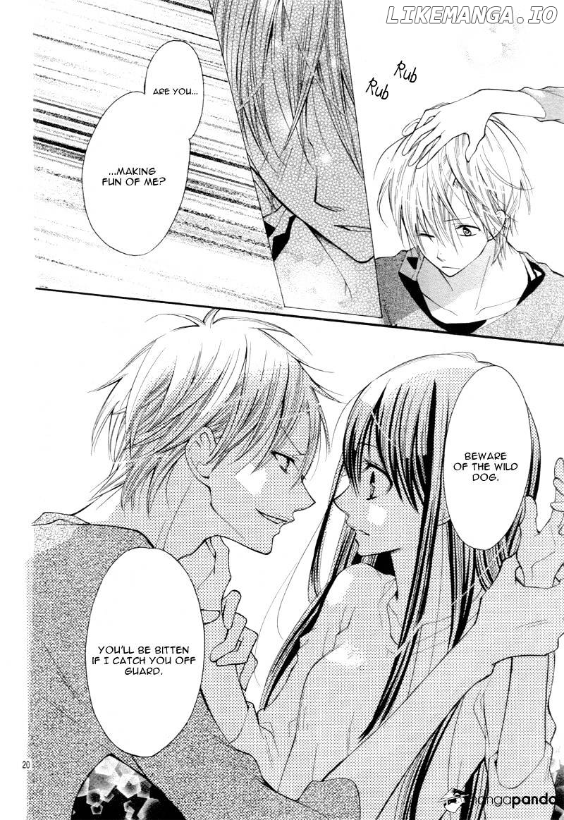 Koi Toka, Kiss Toka, Karada Toka. chapter 2 - page 22