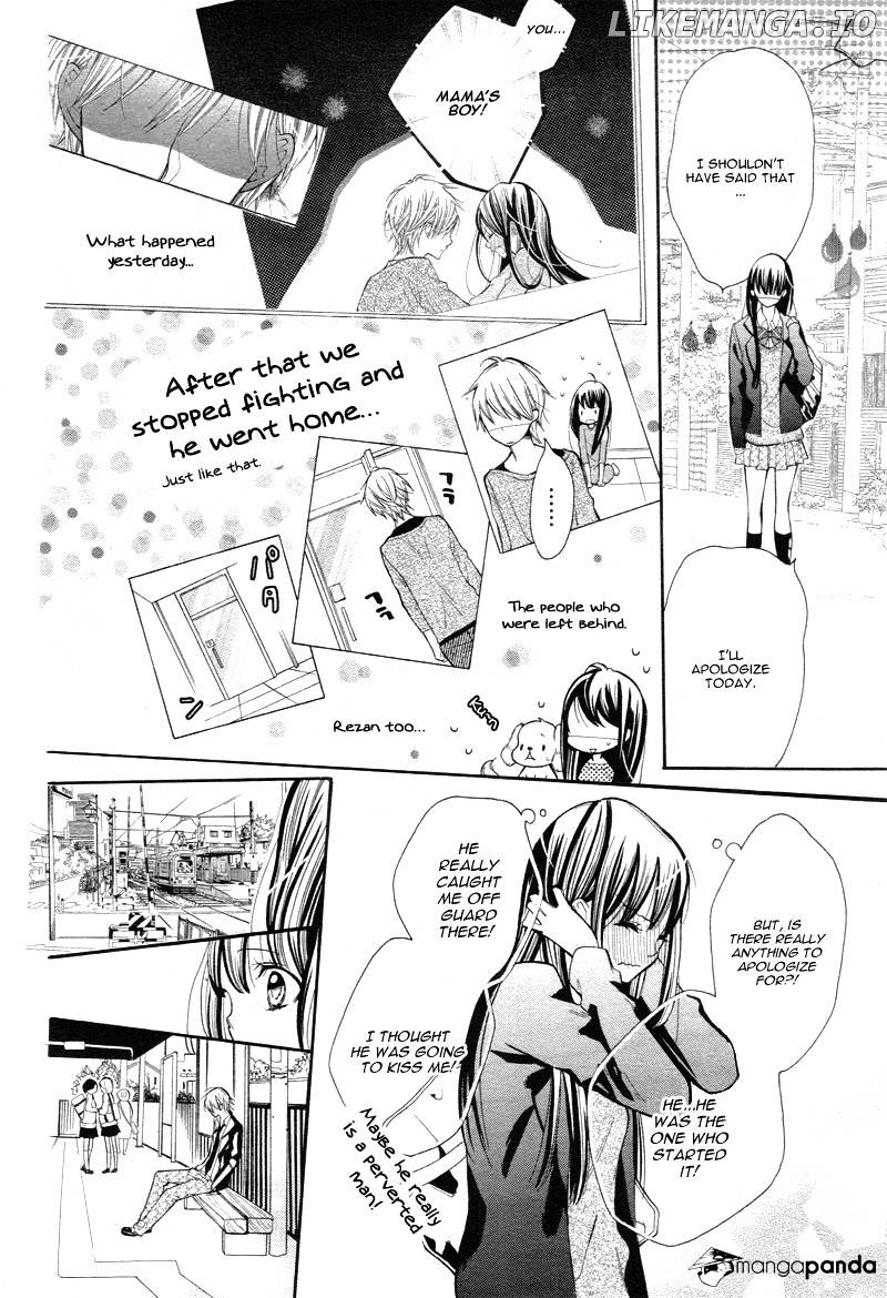 Koi Toka, Kiss Toka, Karada Toka. chapter 2 - page 26