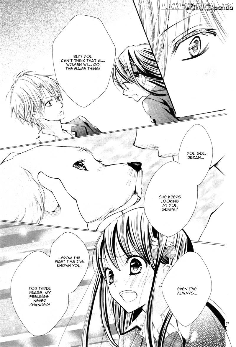 Koi Toka, Kiss Toka, Karada Toka. chapter 2 - page 29