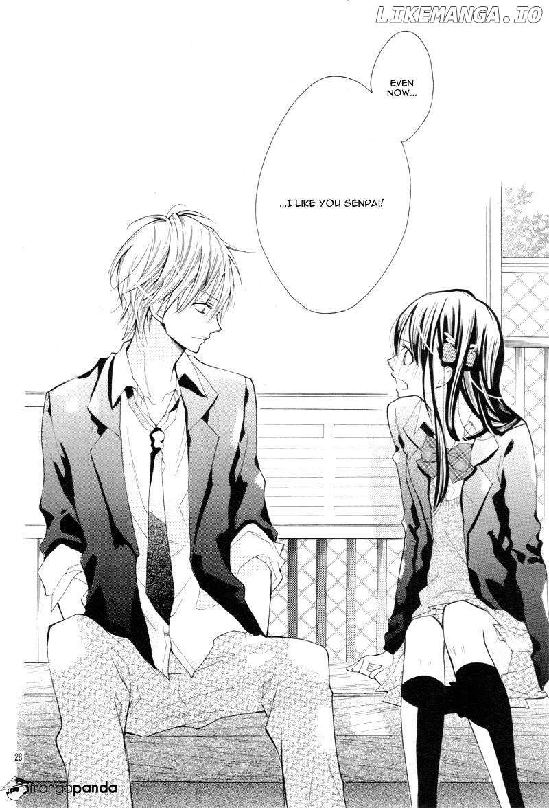 Koi Toka, Kiss Toka, Karada Toka. chapter 2 - page 30
