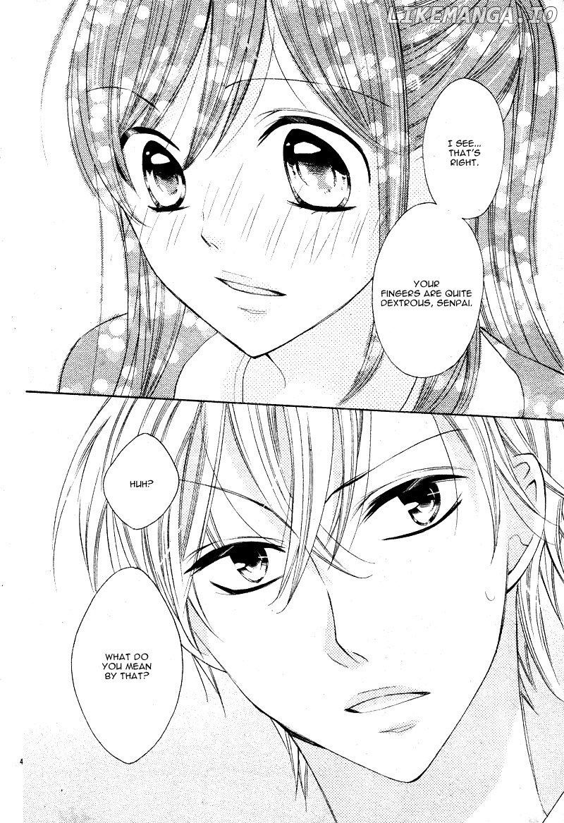 Koi Toka, Kiss Toka, Karada Toka. chapter 18 - page 6