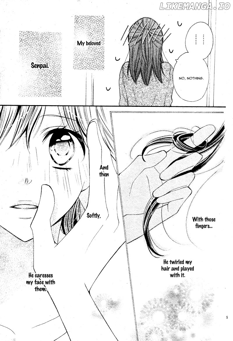 Koi Toka, Kiss Toka, Karada Toka. chapter 18 - page 7