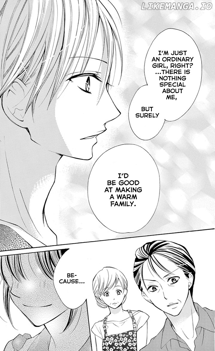 Koi Toka, Kiss Toka, Karada Toka. chapter 10 - page 10