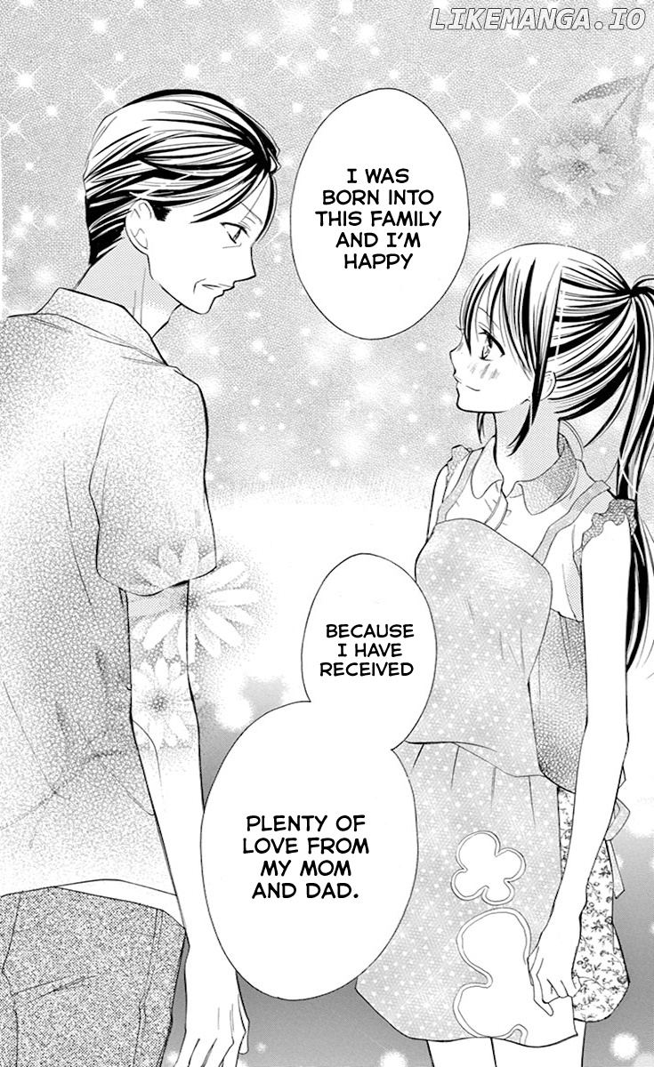 Koi Toka, Kiss Toka, Karada Toka. chapter 10 - page 11