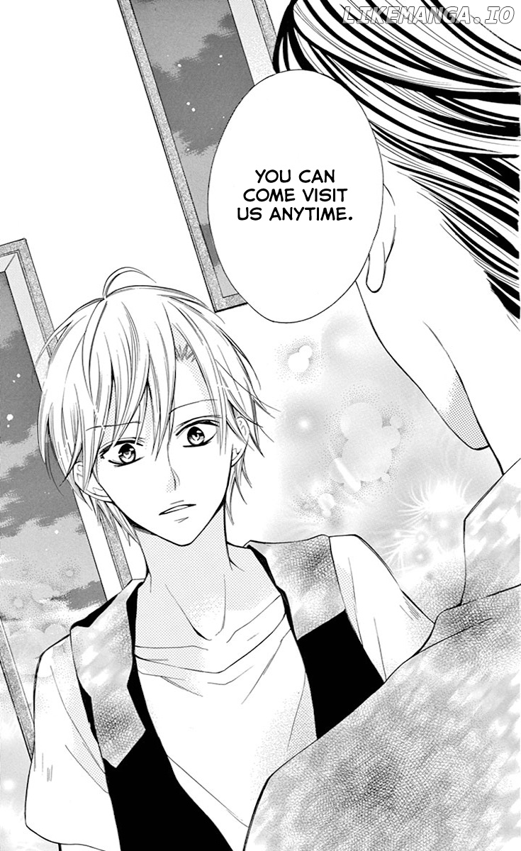 Koi Toka, Kiss Toka, Karada Toka. chapter 10 - page 14