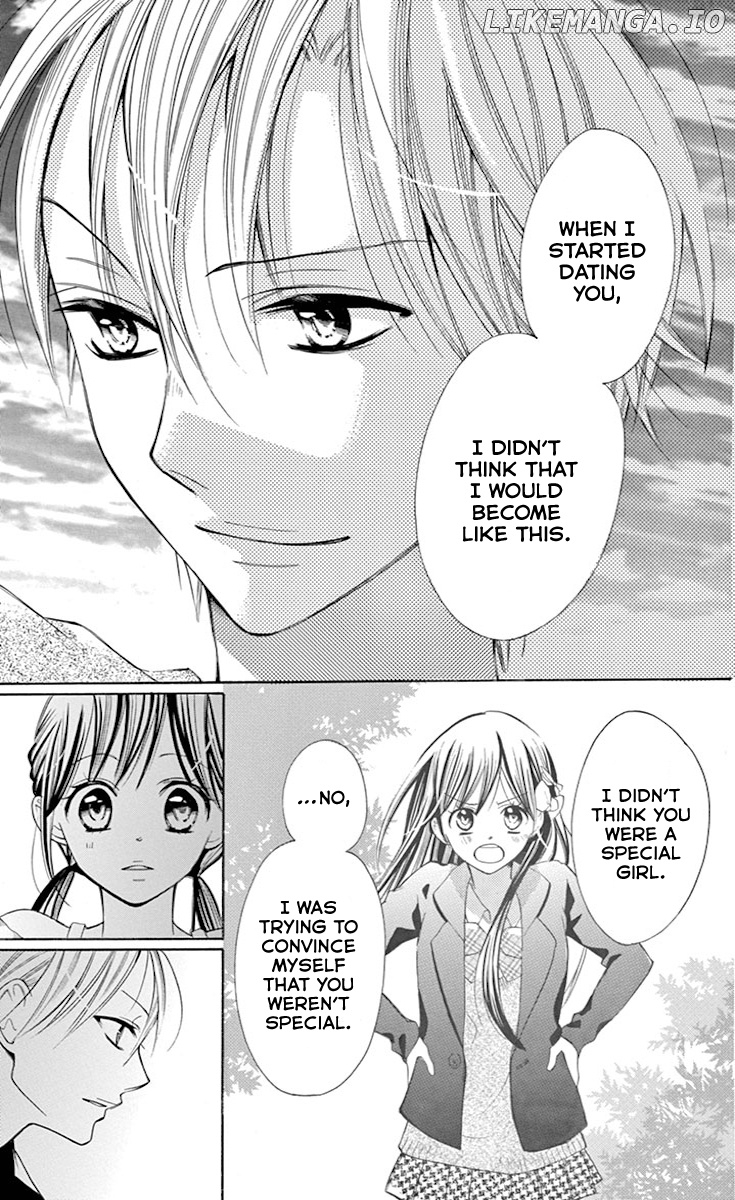 Koi Toka, Kiss Toka, Karada Toka. chapter 10 - page 22