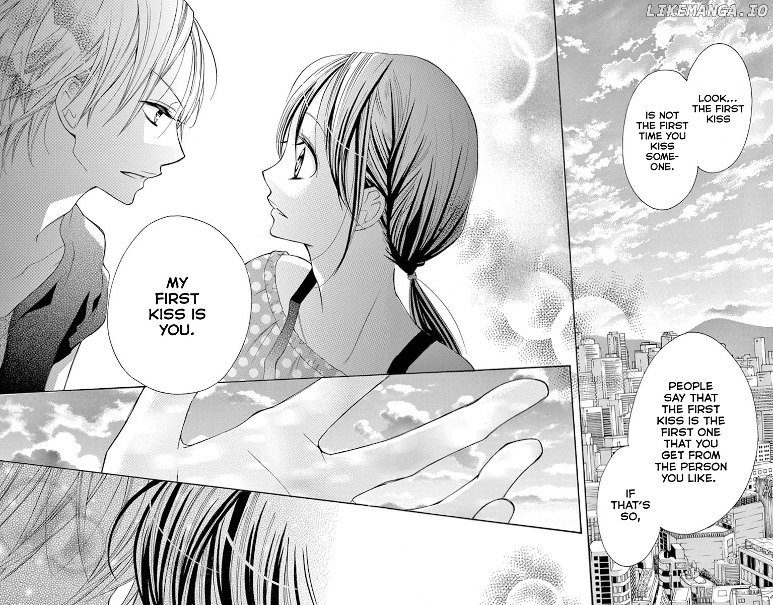 Koi Toka, Kiss Toka, Karada Toka. chapter 10 - page 23
