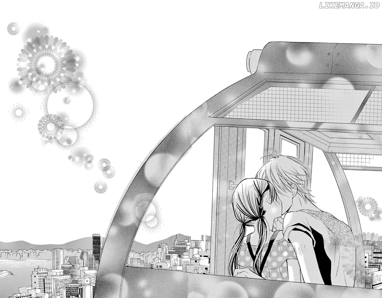 Koi Toka, Kiss Toka, Karada Toka. chapter 10 - page 24