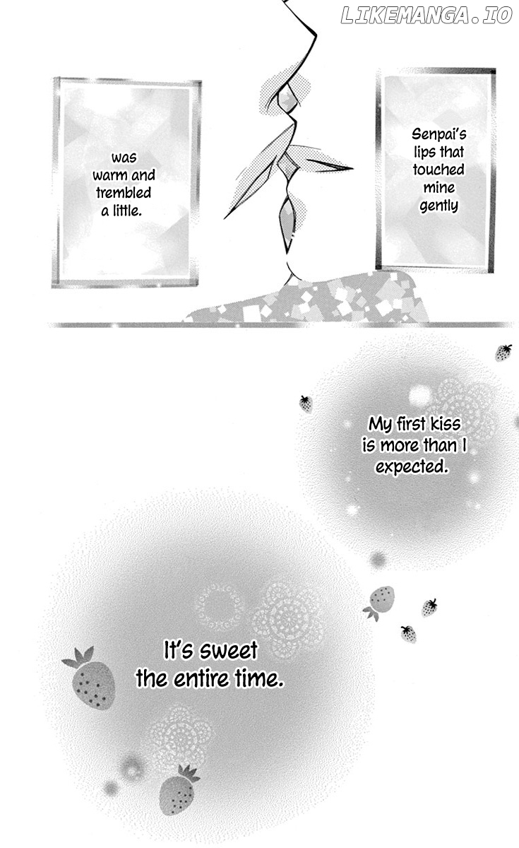 Koi Toka, Kiss Toka, Karada Toka. chapter 10 - page 25