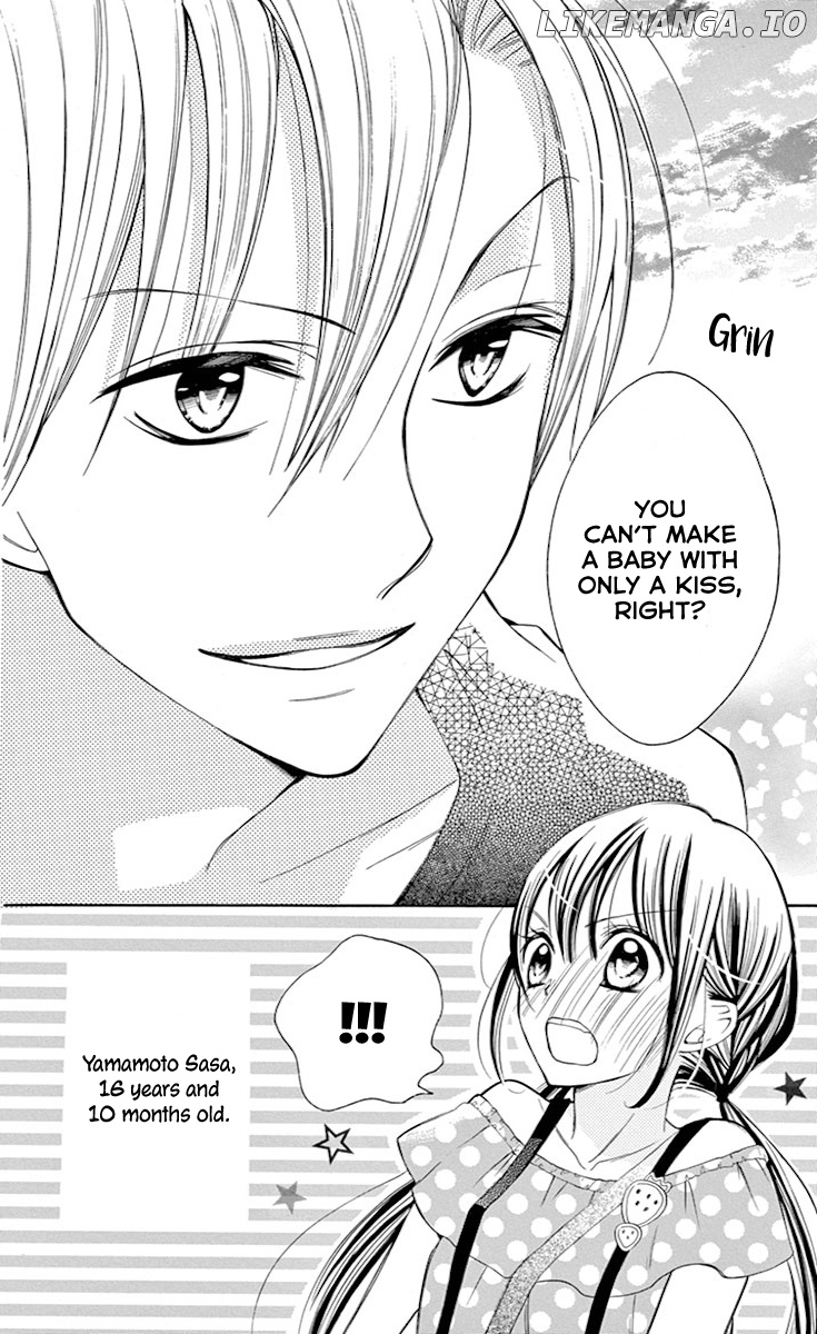Koi Toka, Kiss Toka, Karada Toka. chapter 10 - page 29