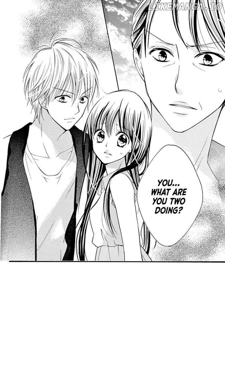 Koi Toka, Kiss Toka, Karada Toka. chapter 10 - page 3