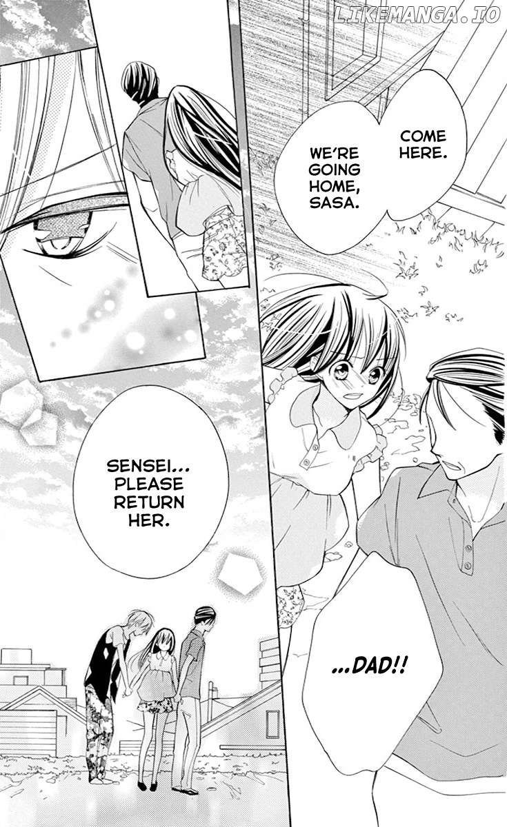Koi Toka, Kiss Toka, Karada Toka. chapter 10 - page 4