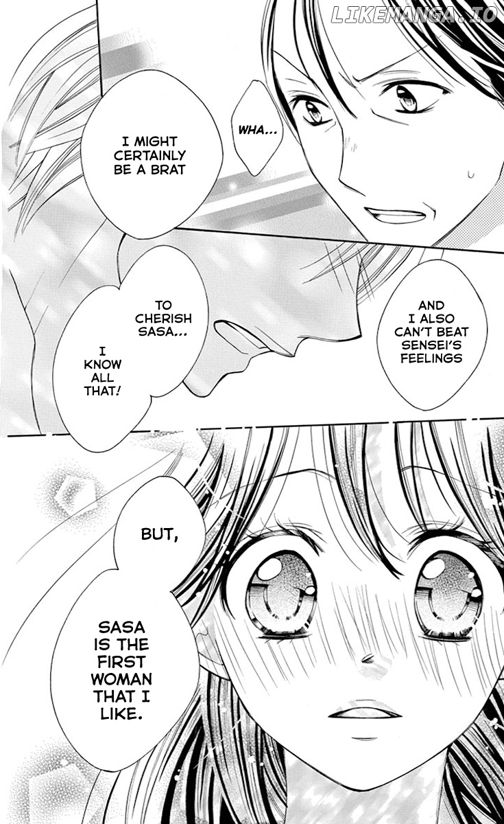 Koi Toka, Kiss Toka, Karada Toka. chapter 10 - page 5