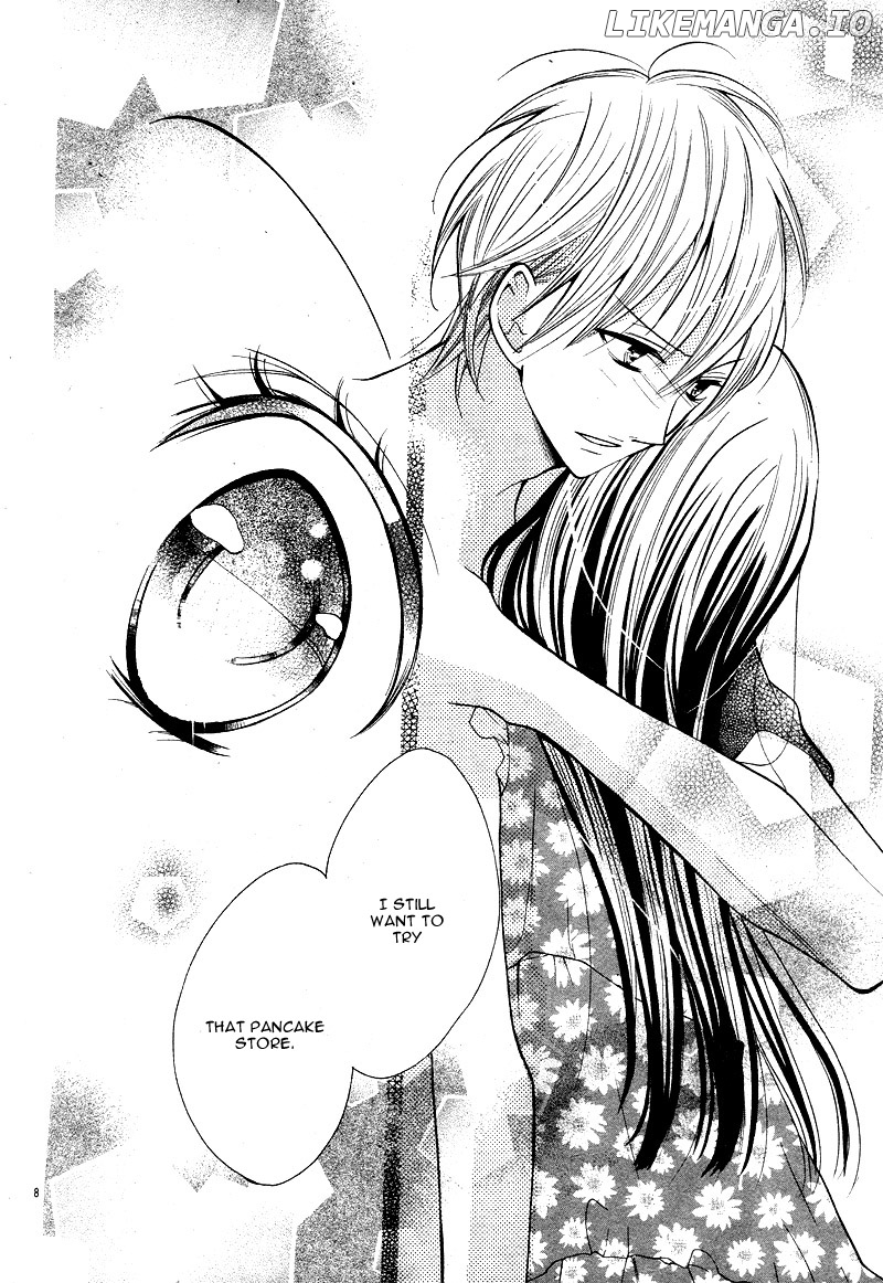 Koi Toka, Kiss Toka, Karada Toka. chapter 17 - page 11