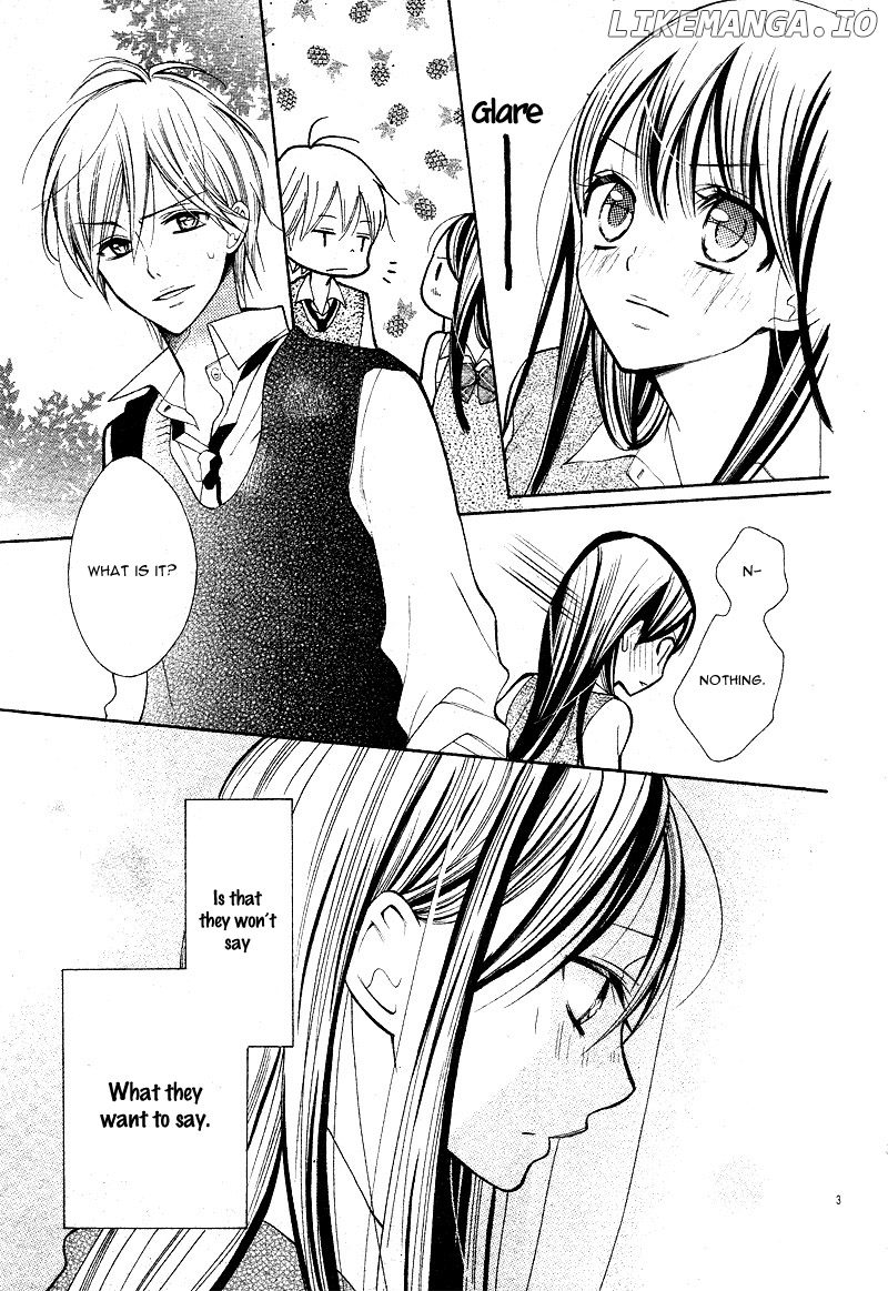 Koi Toka, Kiss Toka, Karada Toka. chapter 17 - page 6
