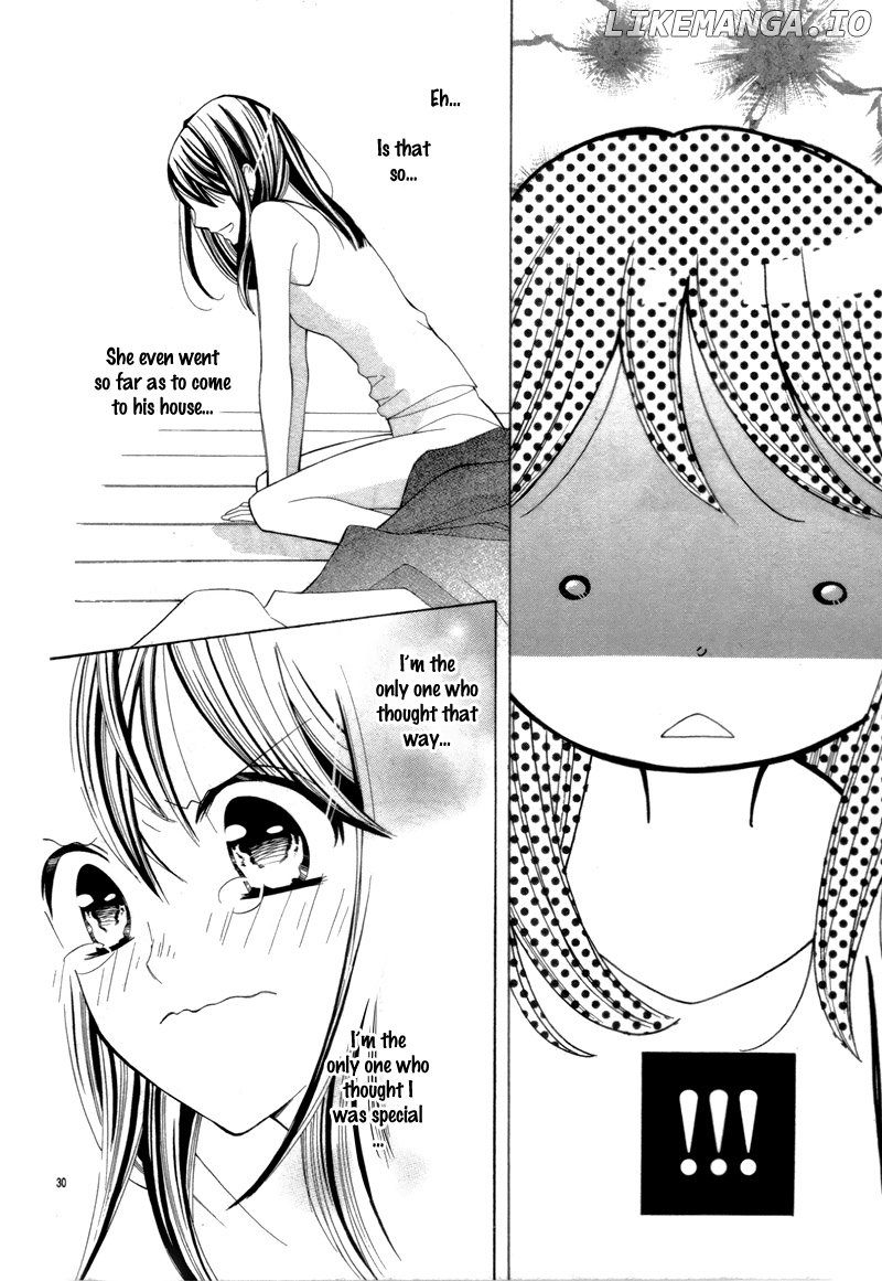 Koi Toka, Kiss Toka, Karada Toka. chapter 16 - page 34